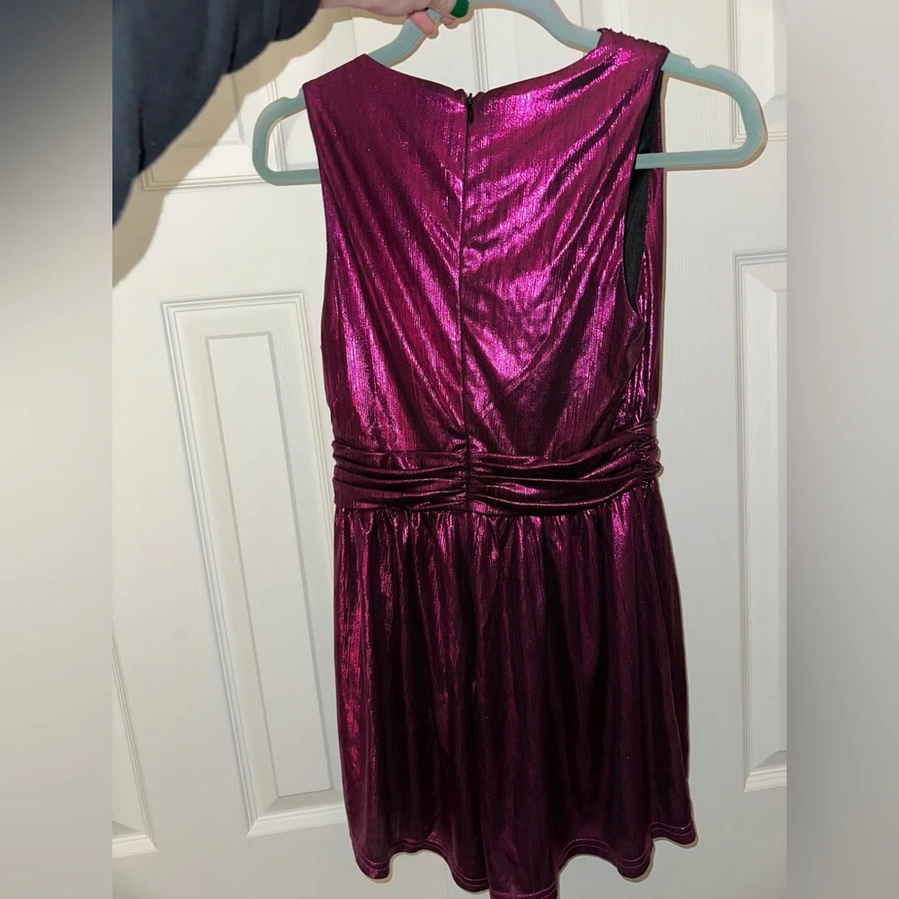 Lulus Sparkle Romper - Picture 4 of 7